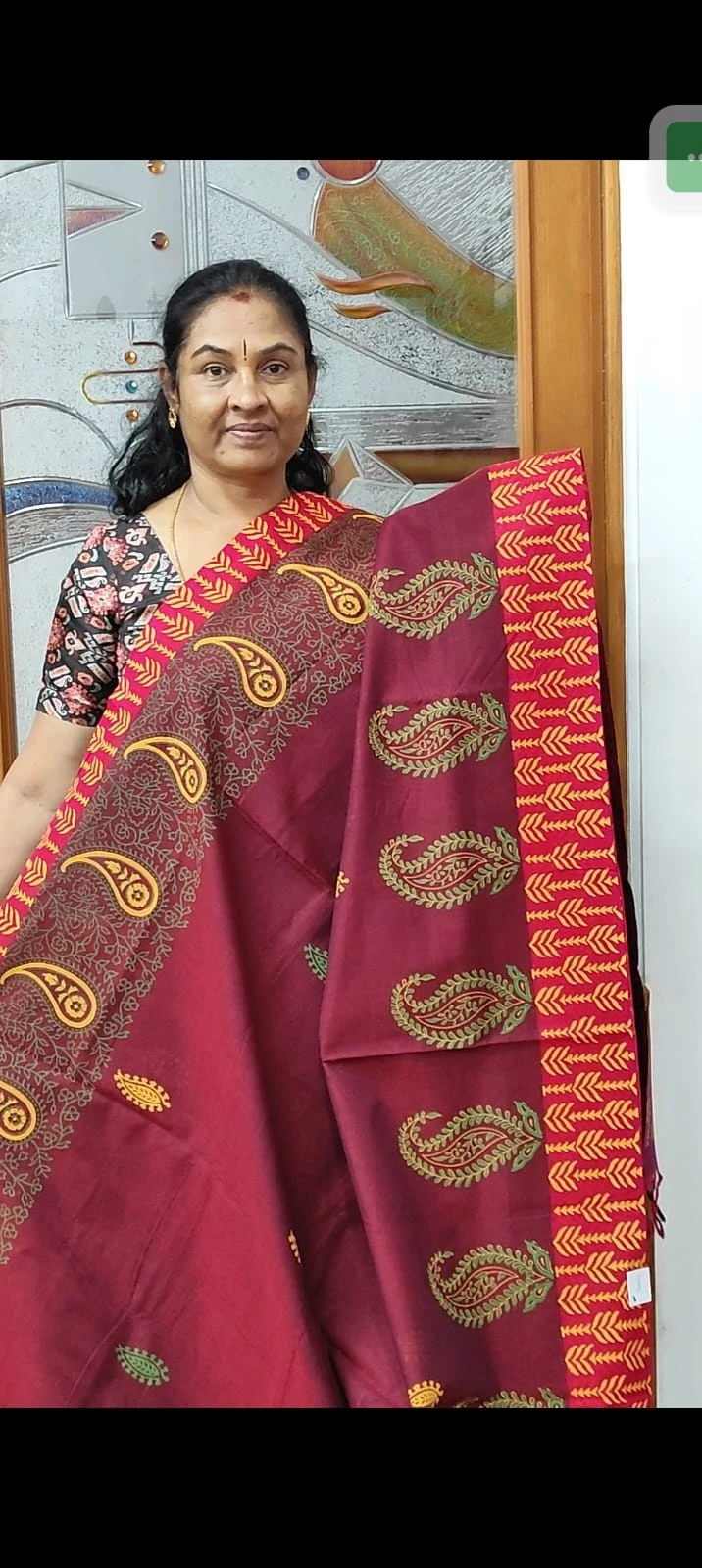 Cotton Sarees