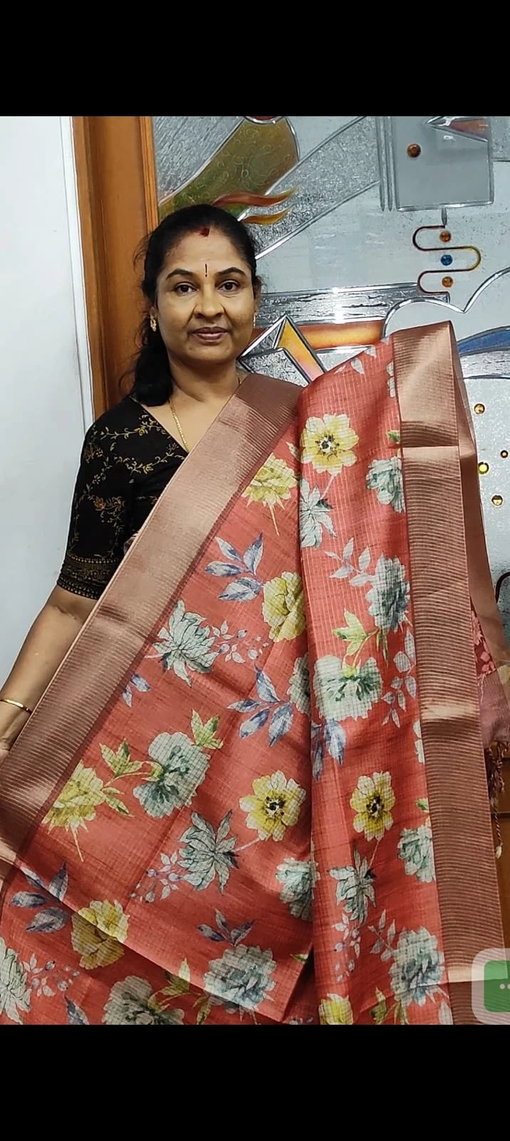 Tussar Sarees