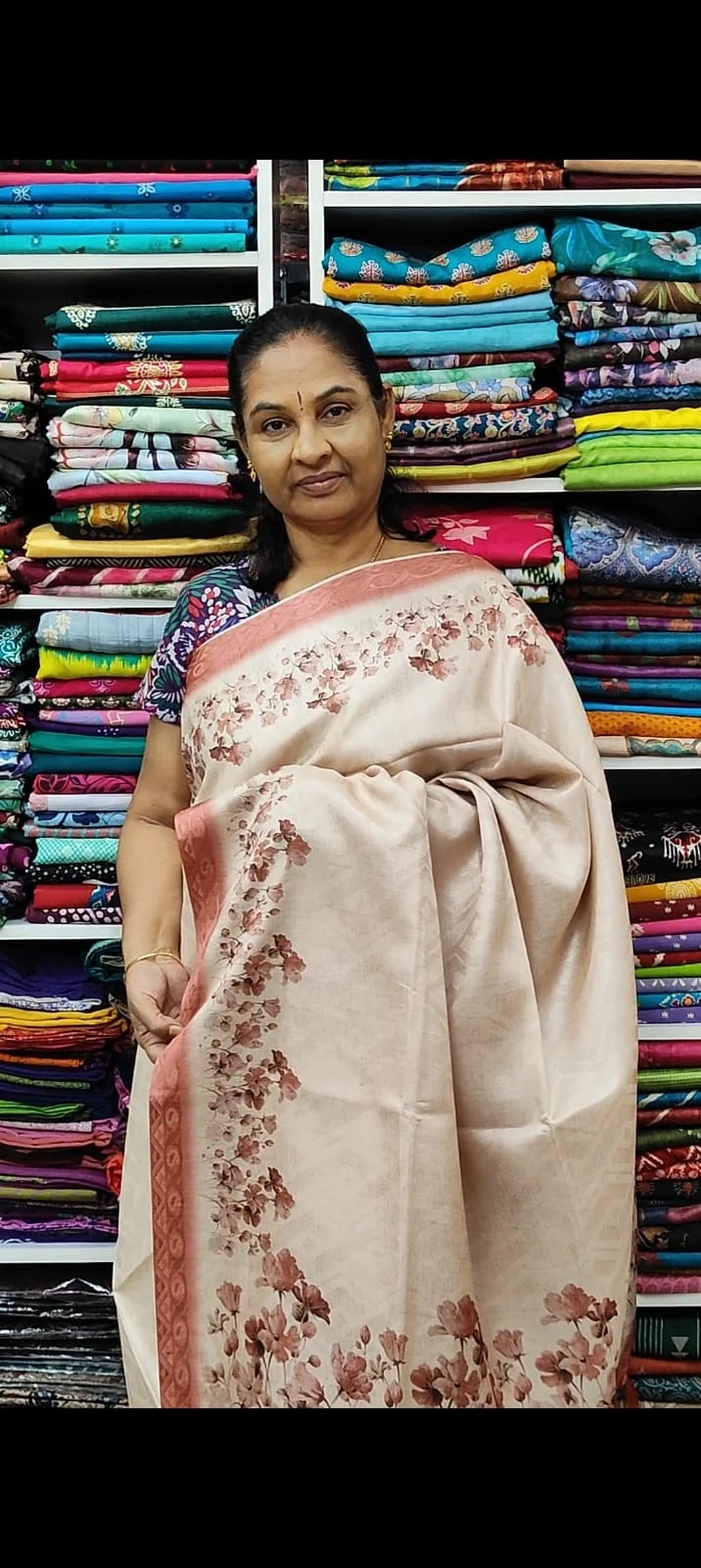 Pasmina Sarees