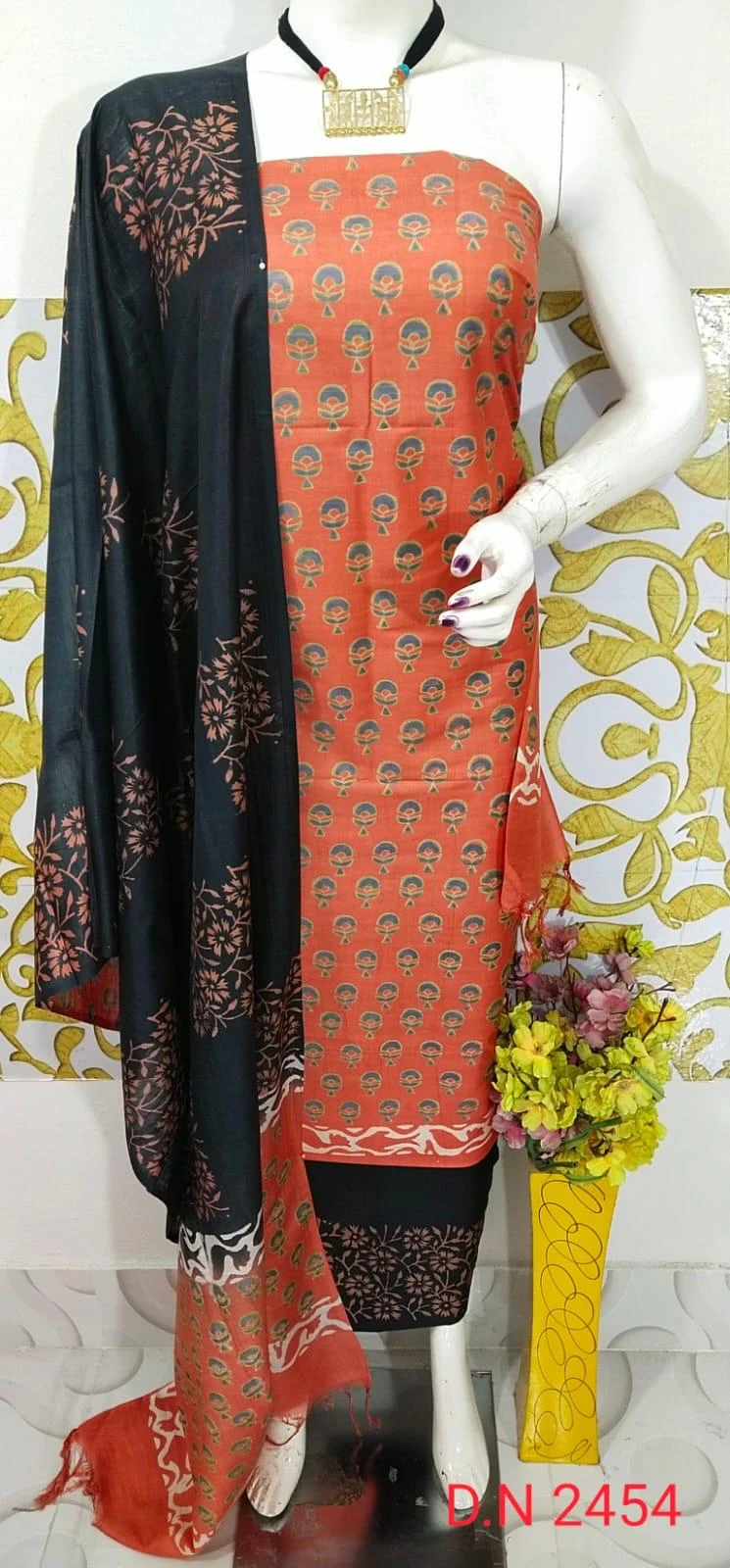 SALWAR MATERIAL