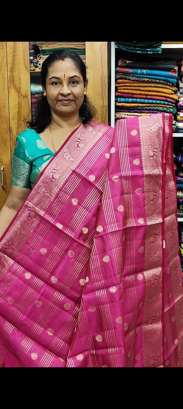 RAW SILK