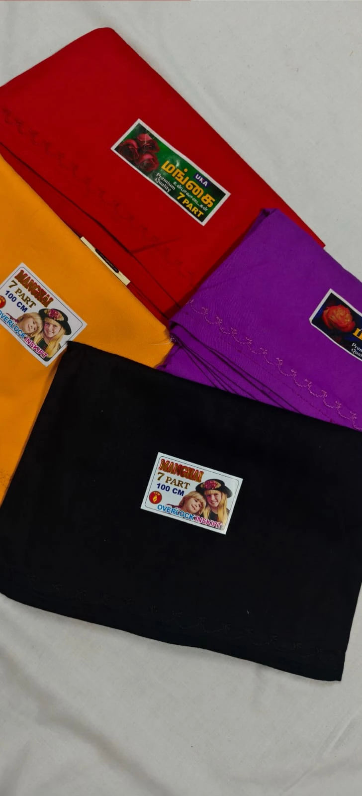 MANGAI INSKIRTS